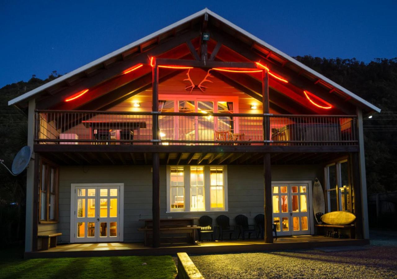 The Ghost Lodge Granity Eksteriør bilde
